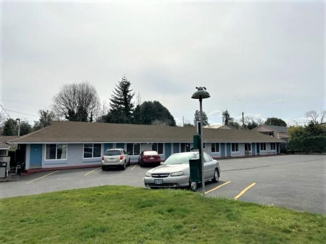 Myrtle Lane Inn Randolph Exterior foto